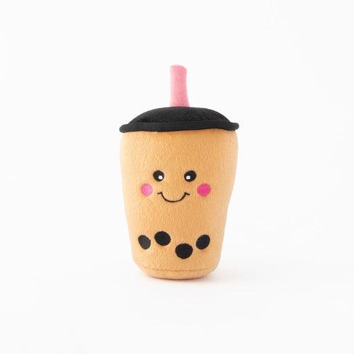 Zippy Paws Nom Nomz Boba Milk Tea