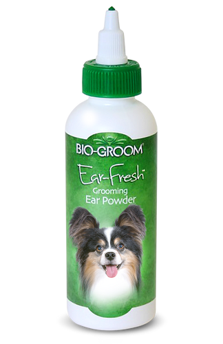 Bio-Groom Ear-Fresh™ Grooming Ear Powder