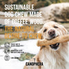 Canophera Coffee Wood Dog Chew Sticks (Large)