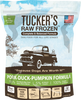 Tucker's Frozen GF Pork Duck