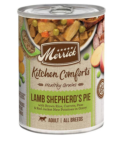 Merrick Kitchen Comforts Lamb Shepherd's Pie