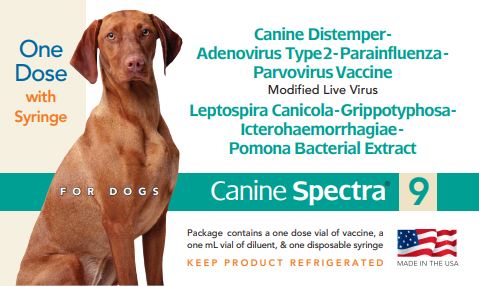 Durvet Canine Spectra®