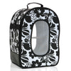 A&E Bird Cage Soft Sided Travel Carrier - Small Black