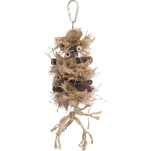 PREVUE NATURALS BROWNIE BUNDLE TOY