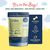 Beg & Barker Whole Turkey Chips Dog Treats