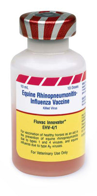 Zoetis Fluvac Innovator 4 Single Dose Vaccine