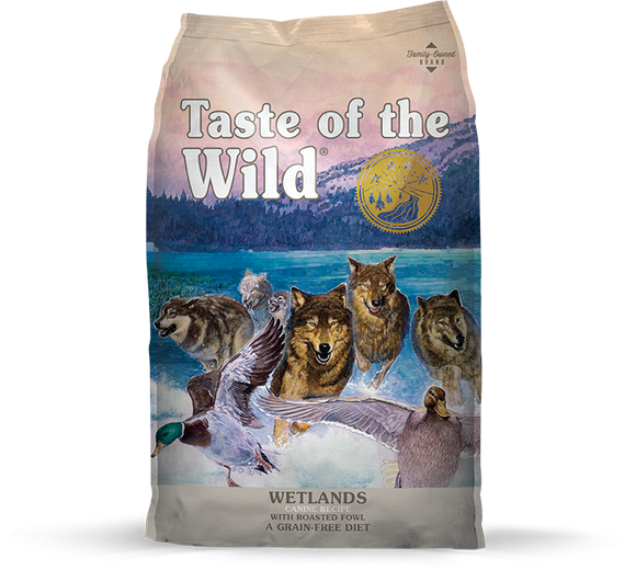 Taste Of The Wild Wetlands Dry Dog Food - Tucson, AZ - Arizona