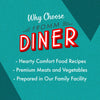 Fromm Diner Favorites Skipper’s Seafood Chowder Stew Dog Food
