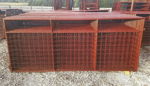 Texas Best Panel Wire Filled