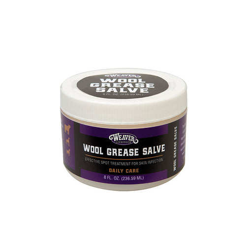 Weaver Livestock Wool Grease Salve