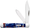 Case Small Swell Center Jack Patriotic Kirinite