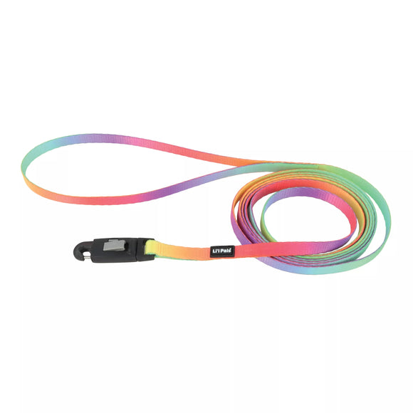 Coastal Li'l Pals Patterned Dog Leash with E-Z Snap