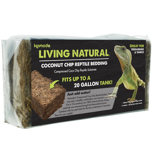 Multipet Komodo Coconut Coir Chip Bedding