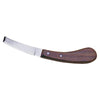 Weaver Leather Right Handed Hoof Knife with Wooden Handle
