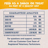 Natural Balance Jumpin' Stix With Real Duck Dog Treats