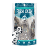 Icelandic Codfish Skin Twists Dog Treats