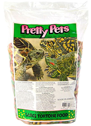 Pretty Pets Large Tortoise Food