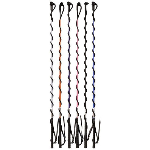 Tough1 4ft Clinician Stick Training Whip with Lash