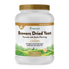 NaturVet Brewers Dried Yeast With Garlic Powder