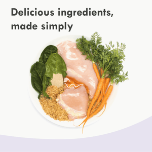 Happy Bond Chicken & Rice Casserole Dog Food