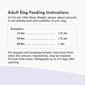 Happy Bond Chicken & Rice Casserole Dog Food