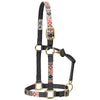 Weaver Patterned Adjustable Halter