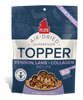 Plato Venison, Lamb & Collagen Food Topper Recipe For Dogs
