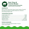 Greenies Smart Topper Wet Mix-In for Dogs, Beef, Peas & Carrots Recipe