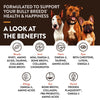 Naturvet Breed Specific Bully Breed Dogs