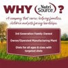 NutriSource® Beef & Rice Recipe Healthy Wet Dog Food