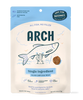 Arch Silver Carp Dog Treats