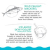 Icelandic+™ Mackerel & Skyr Soft Chew Nibblets For Dogs