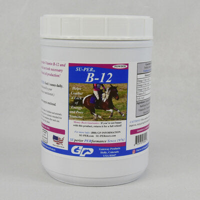 Gateway Products Su-Per B-12 Powder