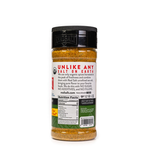 Redmond Life Real Salt® Organic Season Salt Shaker