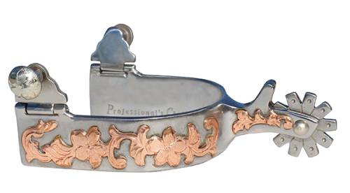 Professionals Choice 1 Copper Spur