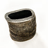 QT Dog Water Buffalo Horn Section Treat