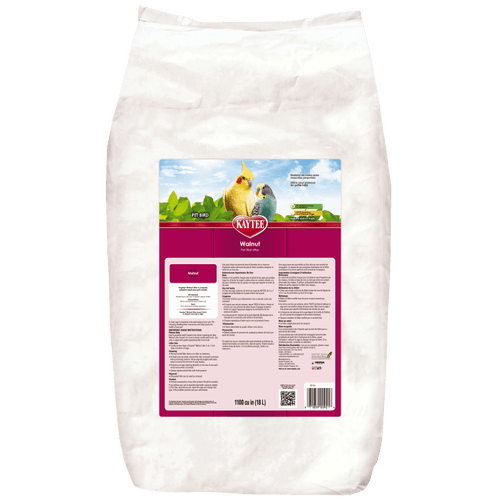 Kaytee Walnut Bedding and Litter for Pets Bird