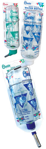 Oasis Crystal Clear™ Water Bottles