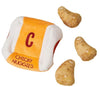 Cosmo Furbabies Chicken Nuggets Puzzle Plush Dog Toy