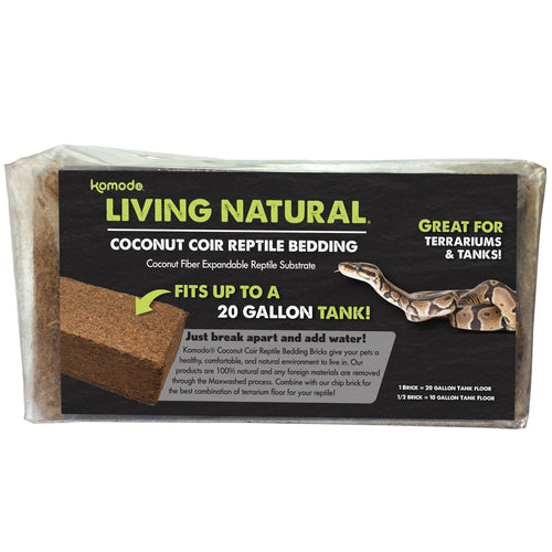 Multipet Komodo Coconut Coir Peat Bedding