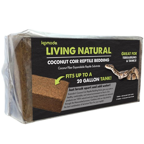 Multipet Komodo Coconut Coir Peat Bedding