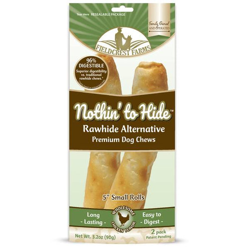 Nothin To Hide Roll Chicken