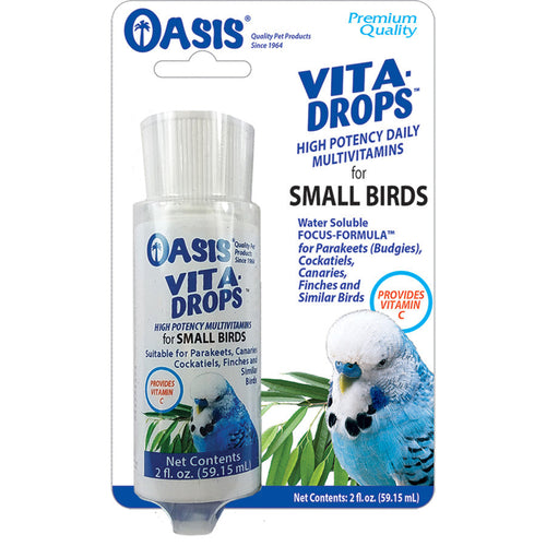 Oasis Vita Drops Multi Vitamin Drops