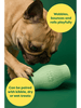 Earth Rated Rubber Dog Treat Toy