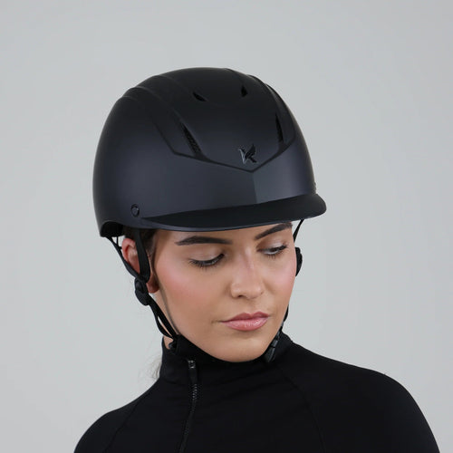 Shire Karben Matteo Riding Helmet