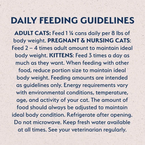 Natural Balance Chicken and Liver Pate Canned Cat Food