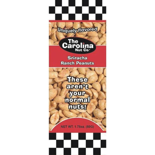 The Carolina Nut Company 1.75 Oz. Sriracha Ranch Peanuts