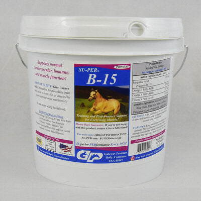 Gateway Products SU-PER B-15 Powder