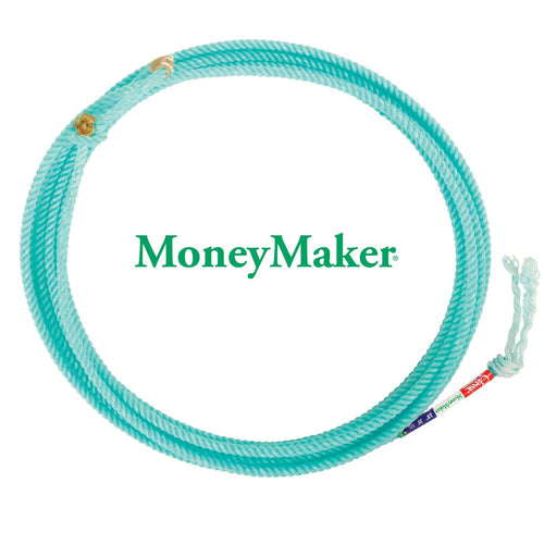 Classic Rope MoneyMaker Team Heel Rope 35-foot