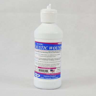Gateway Products SU-PER Caustic Wound